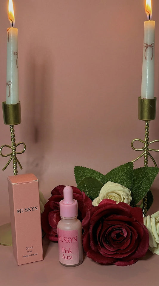 Musc intime - Pink aura 🌹✨
