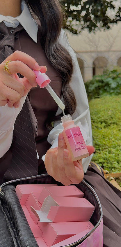 Musc intime - Élixir des iles ☀️🫧