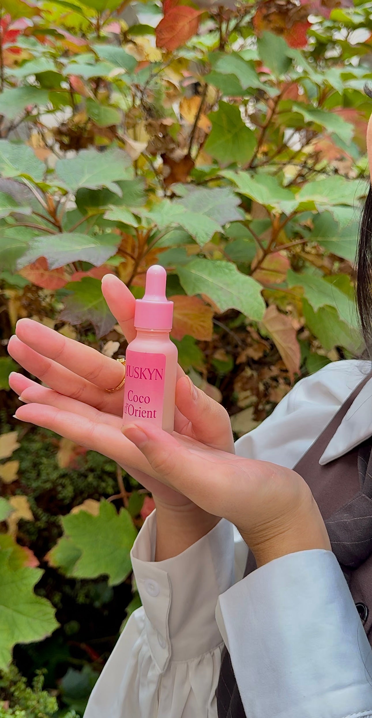 Musc intime - coco d’orient 🥥