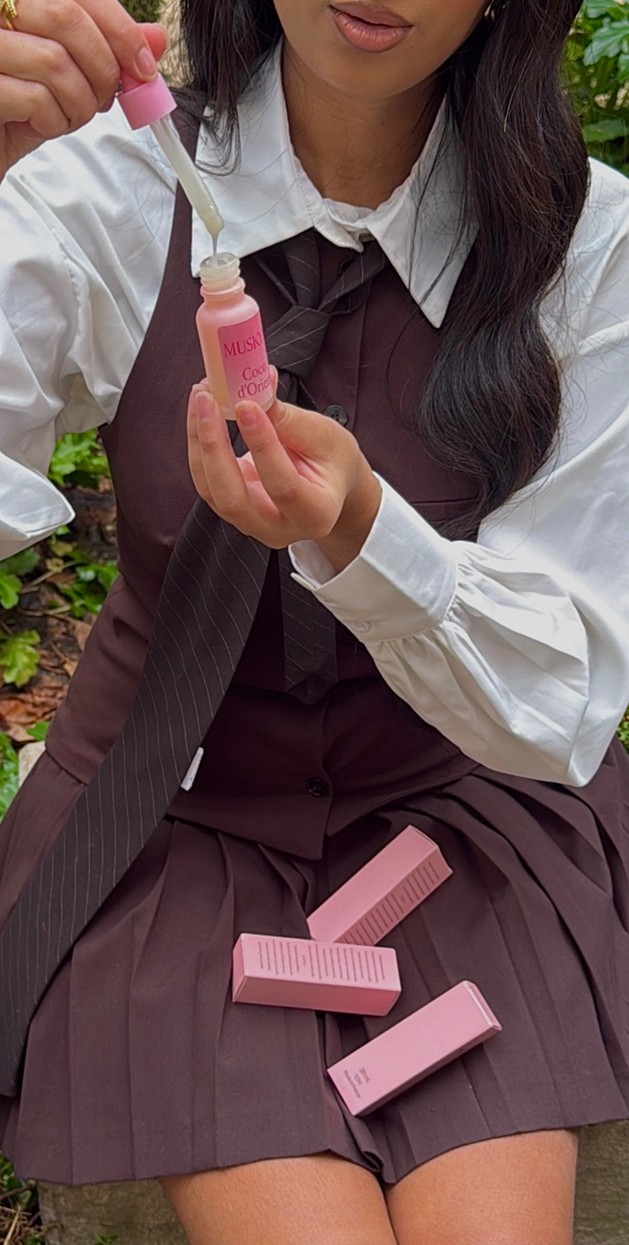 Musc intime - coco d’orient 🥥