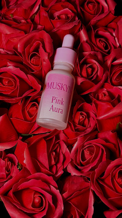 Musc intime - Pink aura 🌹✨