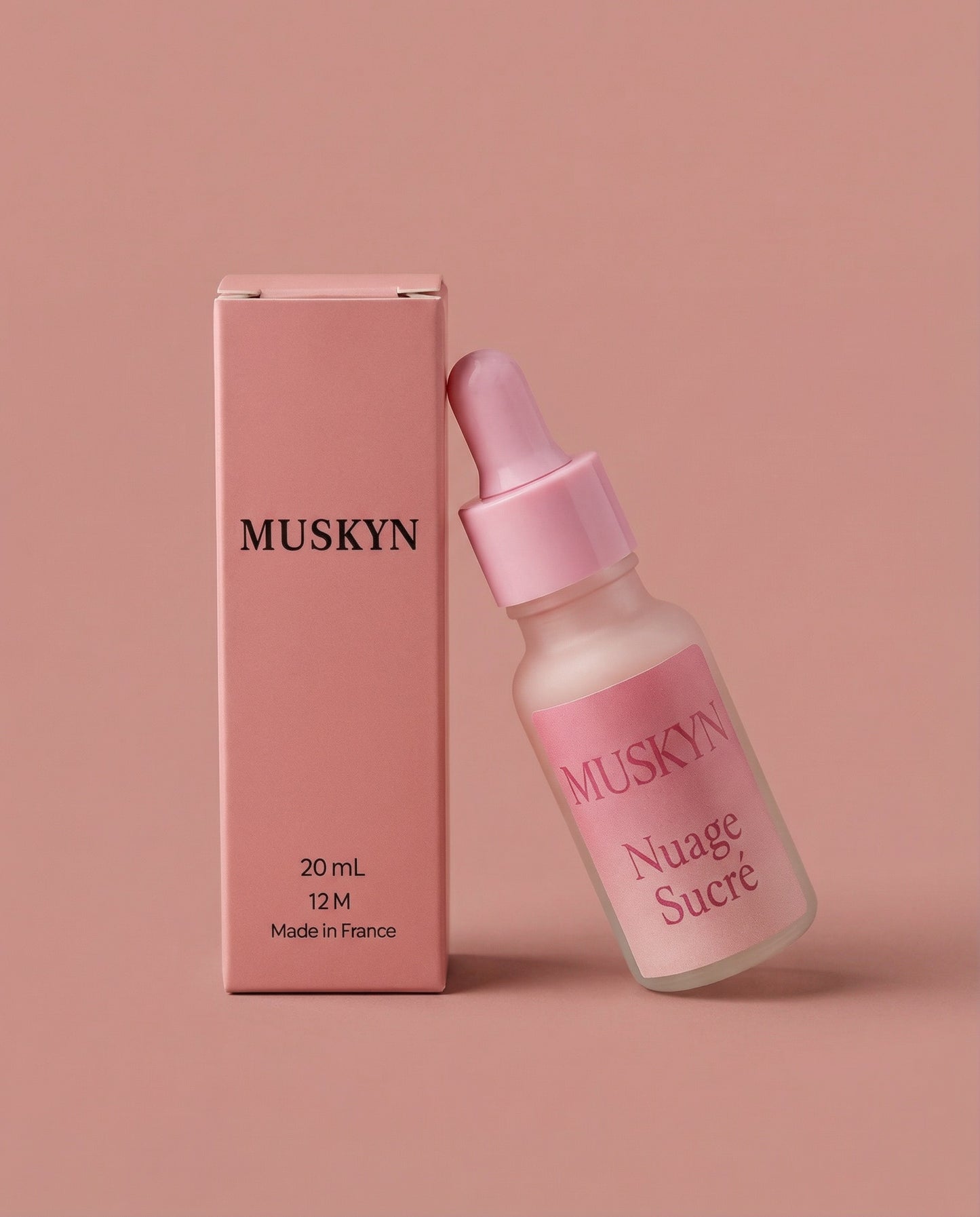 Musc intime - Nuage sucré 🌸🍬