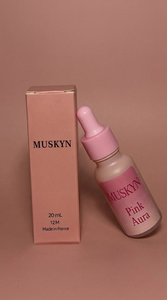 Musc intime - Pink aura 🌹✨