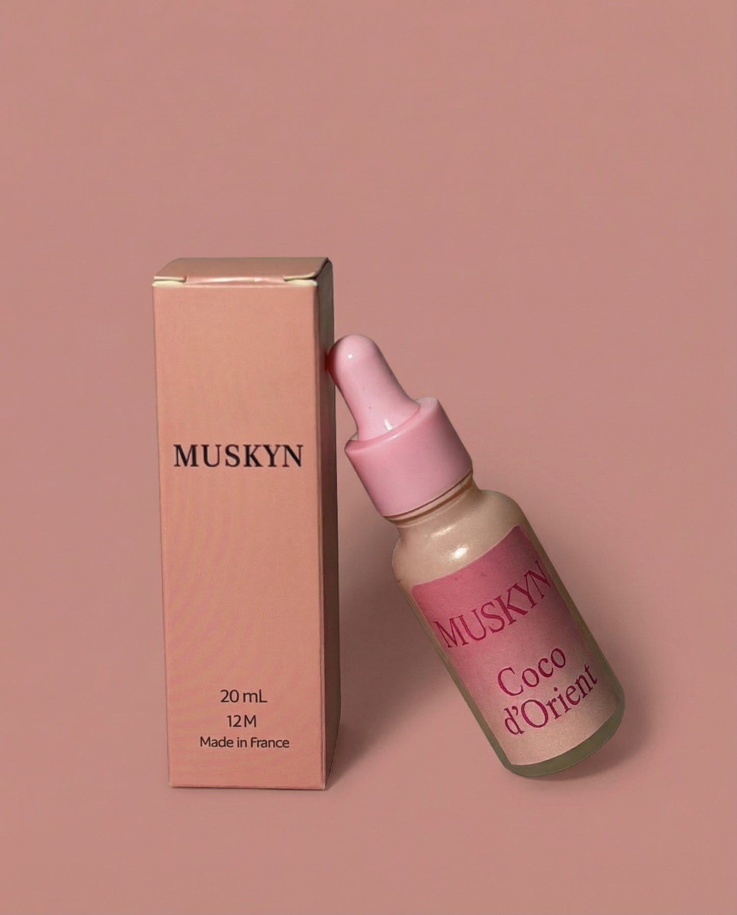 Musc intime - coco d’orient 🥥