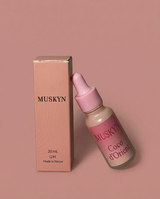 Musc intime - coco d’orient 🥥