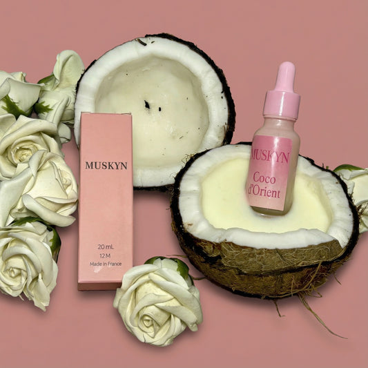 Musc intime - coco d’orient 🥥