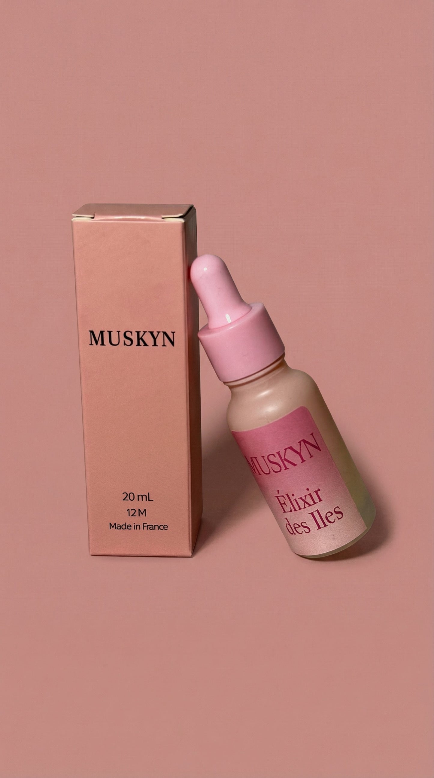 Musc intime - Élixir des iles ☀️🫧