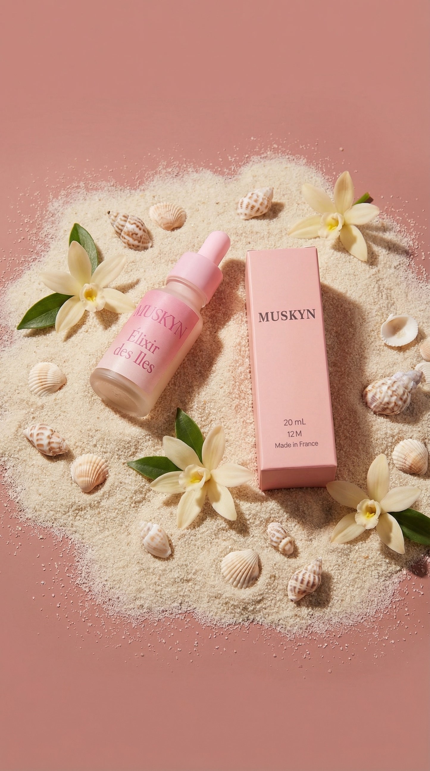 Musc intime - Élixir des iles ☀️🫧