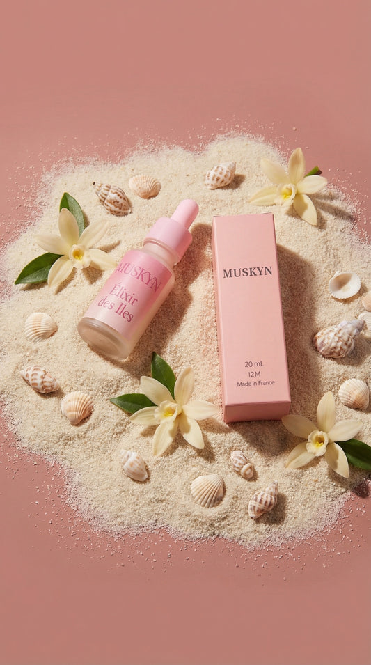 Musc intime - Élixir des iles ☀️🫧
